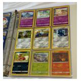 190+ Pokemon Card Binder - Brilliant Stars, Fusion Strike, Astral Radiance, Guardians Rising Base, Holos, Reverse Holos