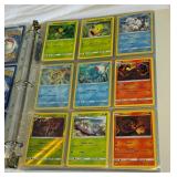 190+ Pokemon Card Binder - Brilliant Stars, Fusion Strike, Astral Radiance, Guardians Rising Base, Holos, Reverse Holos