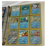 190+ Pokemon Card Binder - Brilliant Stars, Fusion Strike, Astral Radiance, Guardians Rising Base, Holos, Reverse Holos