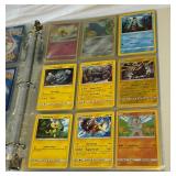 190+ Pokemon Card Binder - Brilliant Stars, Fusion Strike, Astral Radiance, Guardians Rising Base, Holos, Reverse Holos