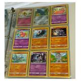 190+ Pokemon Card Binder - Brilliant Stars, Fusion Strike, Astral Radiance, Guardians Rising Base, Holos, Reverse Holos