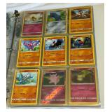 190+ Pokemon Card Binder - Brilliant Stars, Fusion Strike, Astral Radiance, Guardians Rising Base, Holos, Reverse Holos