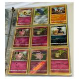 190+ Pokemon Card Binder - Brilliant Stars, Fusion Strike, Astral Radiance, Guardians Rising Base, Holos, Reverse Holos