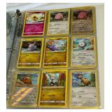 190+ Pokemon Card Binder - Brilliant Stars, Fusion Strike, Astral Radiance, Guardians Rising Base, Holos, Reverse Holos