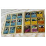 70+ Pokemon Card Binder - Lots of Pikachu, Sun & Moon