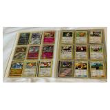 70+ Pokemon Card Binder - Lots of Pikachu, Sun & Moon
