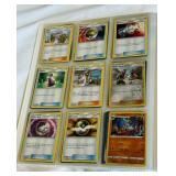 70+ Pokemon Card Binder - Lots of Pikachu, Sun & Moon