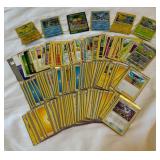 135+ Pokemon Card Lot