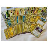 135+ Pokemon Card Lot