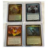 Magic The Gathering 4 Card Mythic Rare Lot #1