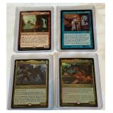 Magic The Gathering 4 Card Mythic Rare Lot #6