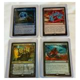 Magic The Gathering 4 Card Mythic Rare Lot #7