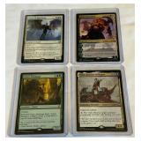 Magic The Gathering 4 Card Mythic Rare Lot #9