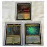 Magic The Gathering 4 Card Mythic Rare Lot #11