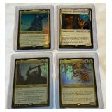 Magic The Gathering 4 Card Mythic Rare Lot #13