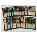 Magic The Gathering 20 Card All Rare Lot #1