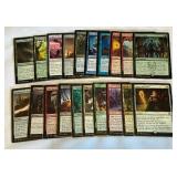 Magic The Gathering 20 Card All Rare Lot #2