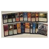 Magic The Gathering 20 Card All Rare Lot #5