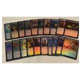 Magic The Gathering 20 Card All Foils Lot #2