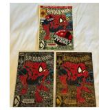 (3) Spider-Man Collector