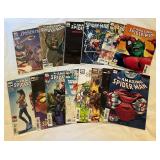 (14) Amizing Spider-Man and More Various Comic Books