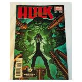 Hulk 001 Variant Edition Minneapolis Comic Con Exclusive Edition Signed by Mike Grell