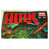 Hulk 001 Variant Edition Minneapolis Comic Con Exclusive Edition Signed by Mike Grell