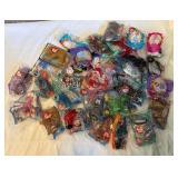 (32) Ty Beanie Babie Mini McDonalds Happy Meal Toys