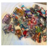 (32) Ty Beanie Babie Mini McDonalds Happy Meal Toys