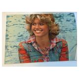 Olivia Newton John Signed Photo