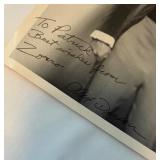 Alexandor Darson "Zorro" Signed Photo