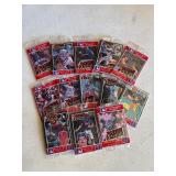 1984 and 1985 Donruss Action All-Stars Baseball Card Packs (13)