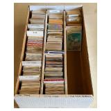 Large Baseball Card Box Filled with Thousands of Stars and Semi-Stars (1)
