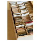 Large Baseball Card Box Filled with Thousands of Stars and Semi-Stars (2)