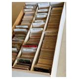Large Baseball Card Box Filled with Thousands of Stars and Semi-Stars (2)