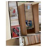 (6) Large Baseball Card Boxes - Stars, Semi-Stars, Rookies and More