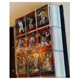 Large Baseball Card Binder 1000