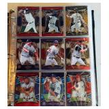 Large Baseball Card Binder 1000