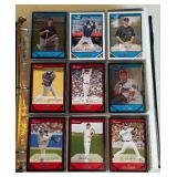 Large Baseball Card Binder 1000