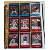 Large Baseball Card Binder 1000