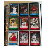 Large Baseball Card Binder 1000