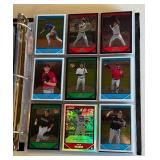 Large Baseball Card Binder 1000