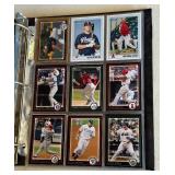 Large Baseball Card Binder 1000