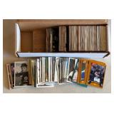 Baseball Card Box Labeled "Rookie Cards"