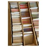 HUGE 4-Row Box of Baseball Star Cards - ALL Hall of Famers and Stars, Thousands! - Puckett, Yount, Murray, Ozzie, Molitor, Maddux, Winfield and More