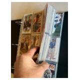 Barry Bonds and Sammy Sosa HUGE Baseball Card Binder, Thousands of Cards With Rookies