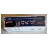 2000 Upper Deck Victory Complete Sealed Factory Baseball Card Set