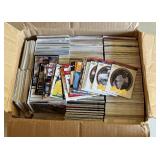 HUGE Baseball Card Box Labeled "Semi-Stars"