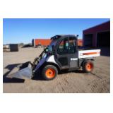 2016 Bobcat 5600 ToolCat Utility Vehicle
