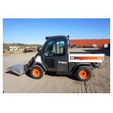2016 Bobcat 5600 ToolCat Utility Vehicle